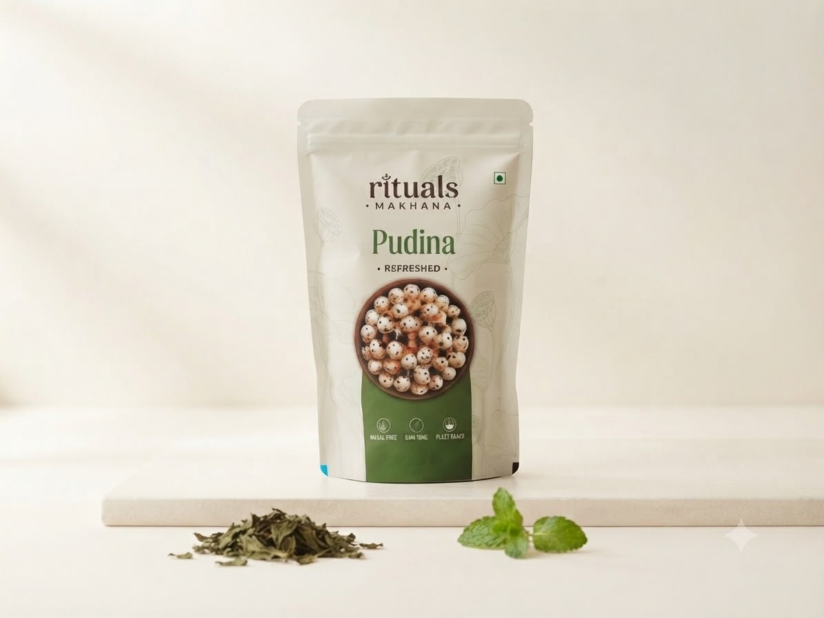 Rituals Makhana Pudina
