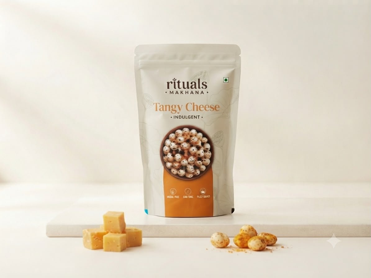 Rituals Makhana Tangy Cheese